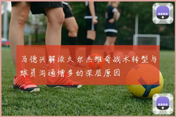 马德兴解读久尔杰维奇战术转型与球员沟通增多的深层原因